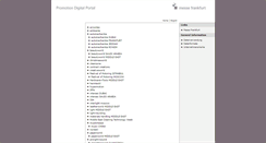 Desktop Screenshot of pd.messefrankfurt.com